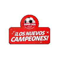 Slc Super Liga Claro Sticker by Claro CENAM