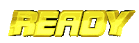 StepArtLine go ready pump title Sticker