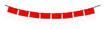 17 Agustus Turbo Sticker by Pertamina Fuels