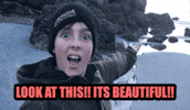 natewilbourne nature outdoors new zealand nate GIF