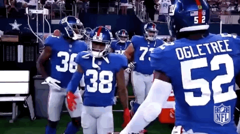 2018 Nfl Football GIF by NFL