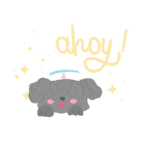 Space Star Sticker