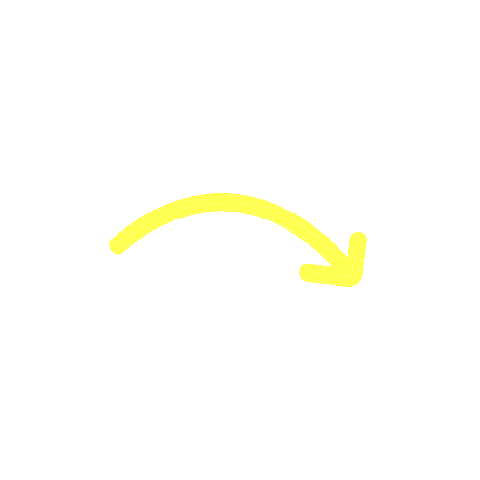 Arrow Sticker by Comedy Shows