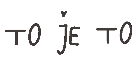 Konec To Je To Sticker