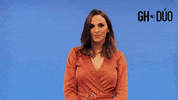 no idea lol GIF by Mediaset España