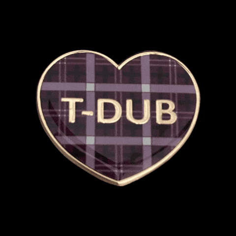 Heart University GIF by Pinned Pins