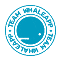 Team Sticker by Whaleapp Ltd