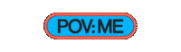 Pov Uo Sticker by Urban Outfitters