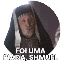 Shmuel Sticker by The Chosen Brasil