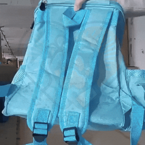 GIF Flexipatte™ sac à dos chien