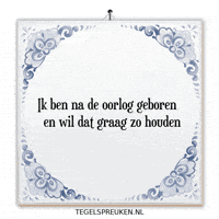 Respect Hoop GIF by Tegelspreuken.nl