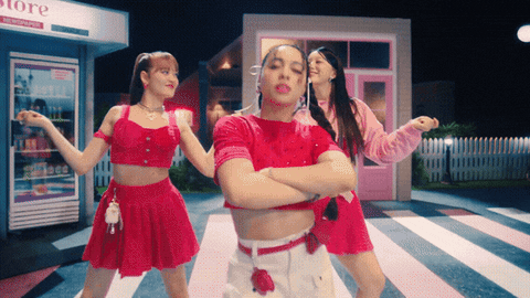 addamakpop giphyupload dance choreo only one GIF
