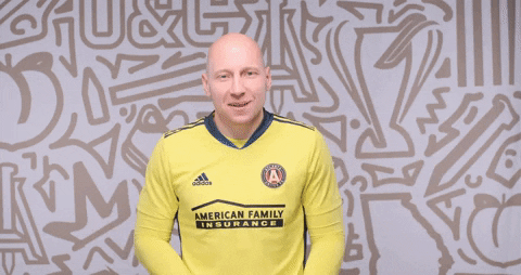 Soccer Dab GIF by Atlanta United