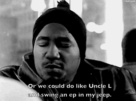 a tribe called quest GIF