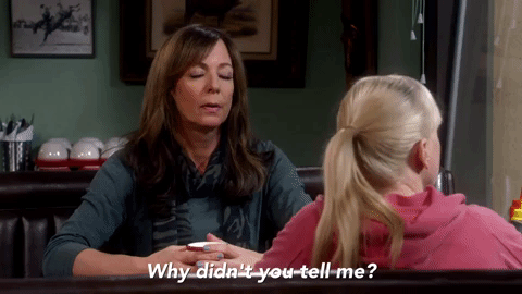 season 1 leather cribs and medieval rack GIF by mom