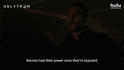 Tom Austen Secrets GIF by HULU