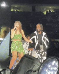 Taylor Swift Dancing GIF