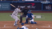 Home Run Sport GIF by MLB