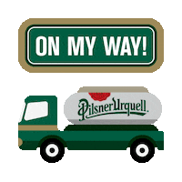 Beer Lager Sticker by Pilsner Urquell