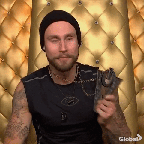 happy power of veto GIF by Global TV