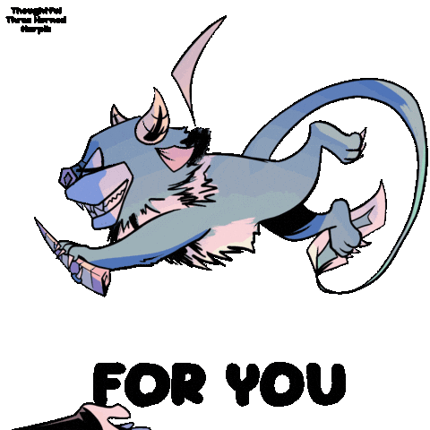 Flying For You Sticker by VeeFriends