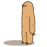 Shake Sleeping Sticker by Pusheen