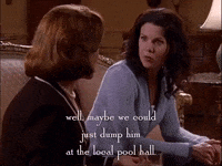 season 2 netflix GIF by Gilmore Girls 