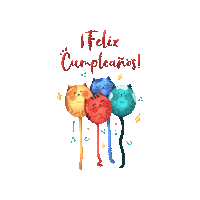 Party Love Sticker