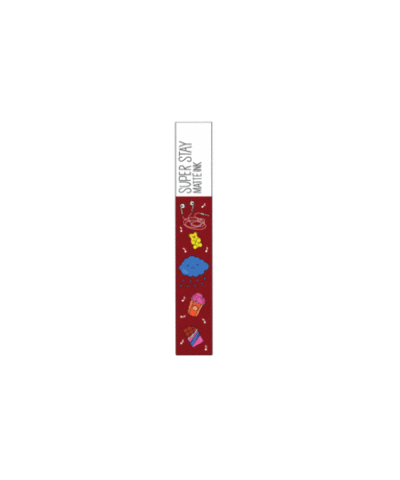 Spotify Sticker by Maybelline