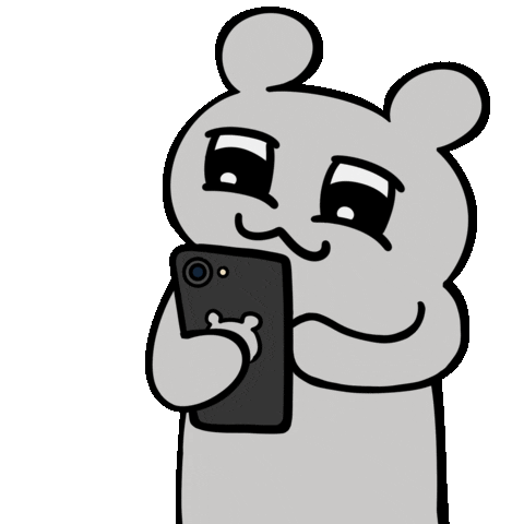 Happy Life Sticker