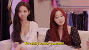 Know Yourself K-Pop GIF by BuzzFeed