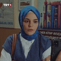 Shocked GIF by TRT