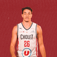Sport Basketball GIF by Cholet Basket