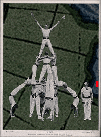 Sport Pyramid GIF by GIF IT UP
