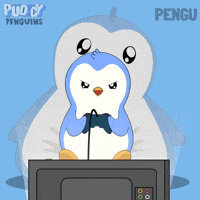Playing Game Time GIF by Pudgy Penguins