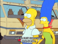 Season 1 GIF by The Simpsons