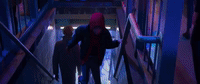 Spiderverse GIF by Spider-Man: Into The Spider-Verse