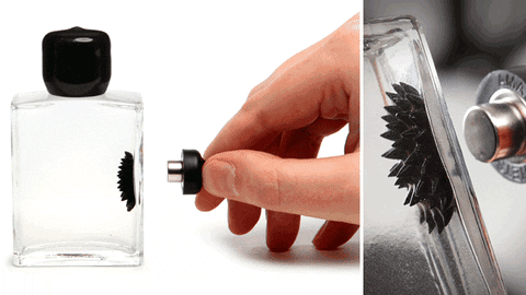 magnets ferrofluids GIF
