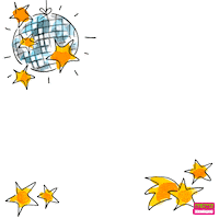 star Sticker by Blond Amsterdam