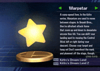 Super Smash Bros Trophy GIF