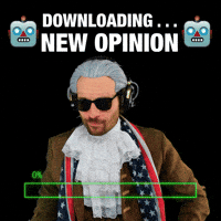 Robot Conforming GIF