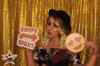 fun wedding GIF by Tom Foolery Photo Booth