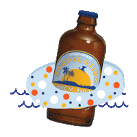 Beer Drink Sticker by Hardywood Park Craft Brewery