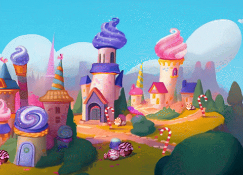Candy Sugar GIF by MGA Games