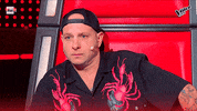 Sad The Voice Kids GIF by The Voice of Italy