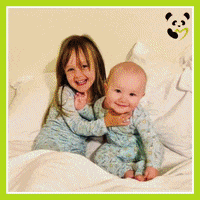 Siblings GIF by Bellabu Bear