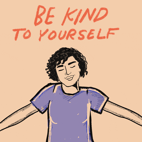Be Kind To Yourself Mtv GIF by INTO ACTION