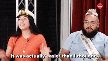 Crown Captain GIF by BuzzFeed