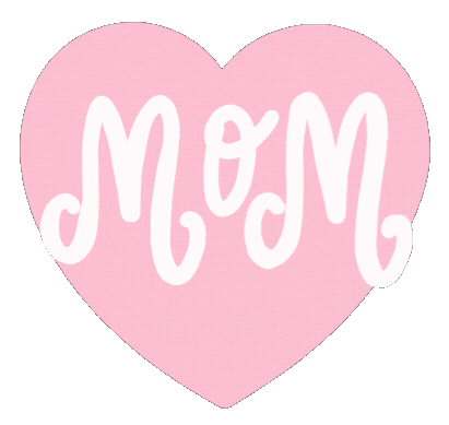 Mothers Day Love Sticker