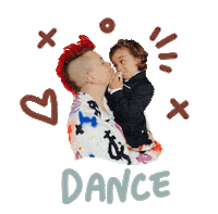 Boss Baby Dance Sticker by City Girl Gone Mom